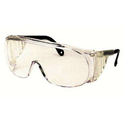 Uvex Ultra-spec 2000 Eyewear, Polycarbonate Anti-Scratch Hard Coat UD Lenses (763-S0300)