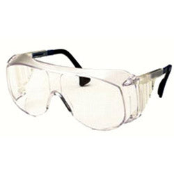 Uvex Ultra-spec® 2001 OTG Eyewear, Clear Lens, Anti-Fog, Clear Frame (763-S0112C)