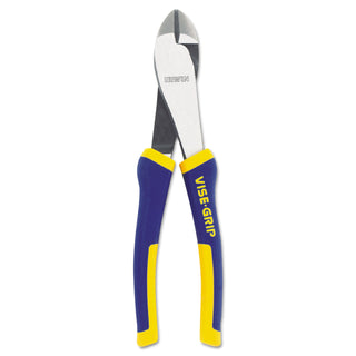 Vise Grip Cutting Pliers, 6 in, Bevel Cut (VGP2078306)