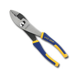 Vise Grip Slip Joint Plier, 8 in/200mm, ProTouch™ Grip Handle (VGP2078408)