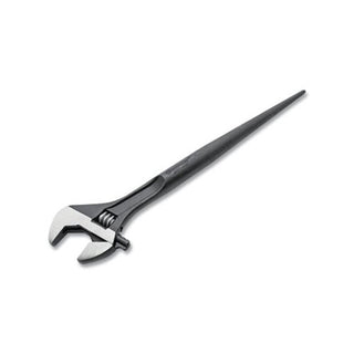 Vuzix Corporation Adjustable Construction Wrench, 16 in L, 1-1/2 in Opening, Black Oxide (181-AT215SPUD)