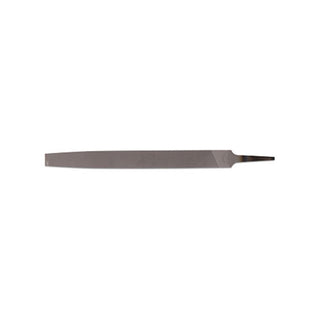 Vuzix Corporation Flat Double-Cut Smooth File, 10 in (183-03731NN)