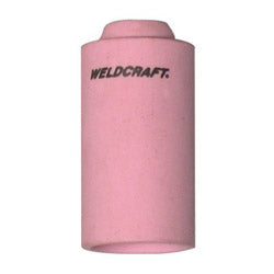 Weldcraft Alumina Nozzles, 7/16 in, For Torch 17; 18; 26 (366-10N47)
