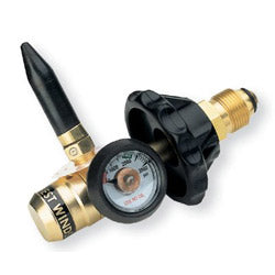 Western Enterprises Deluxe Balloon Inflators, Helium, CGA 580, 3,000 psi inlet (312-RPB-6HG)