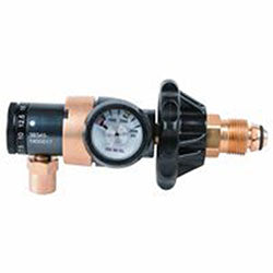 Western Enterprises Regulators, CO2/Argon, 0-60 CFH, CGA-580, 3,000 psi inlet (312-ACU-200)