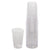 WNA Comet Classicware Tumblers, 12 oz, Plastic, Clear, Tall, 16/Bag, 240/Carton (WNARSCC121516)