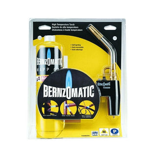 Worthington Cylinders Multi-Application MAPP® Kit, 16 oz MAPP® Cylinder; TS4000T Torch Head (189-361484)