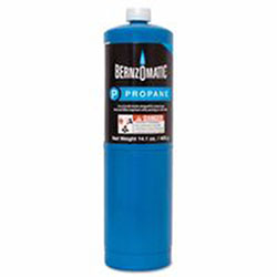 Worthington Cylinders TX 9 Propane Cylinder, 14.1 oz (870-304182)