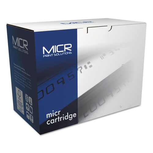 MICR Print Solutions MCR80AM