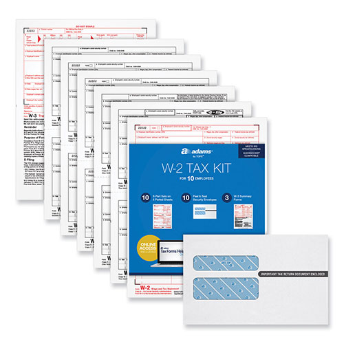 Adams Business Forms 22908KIT
