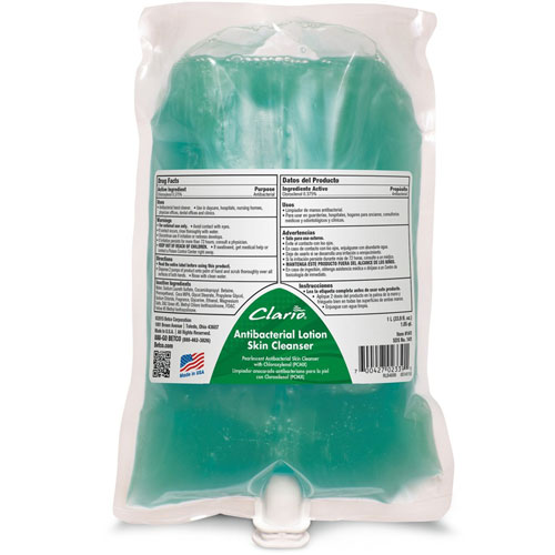 Betco Antibacterial Lotion Skin Cleanser - Lotion - 1.06 quart - -  1412900