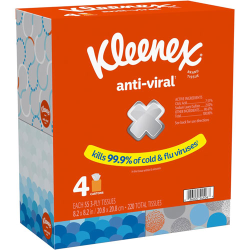 Kleenex 54506CT