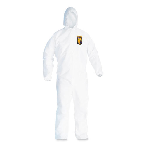 KleenGuard™ A20 Breathable Particle Protection Coveralls, -  49112