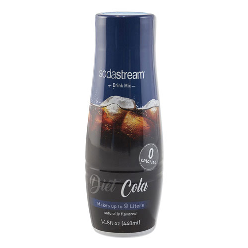 SodaStream® Drink Mix, Diet Cola, 14.8 oz -  1424221011