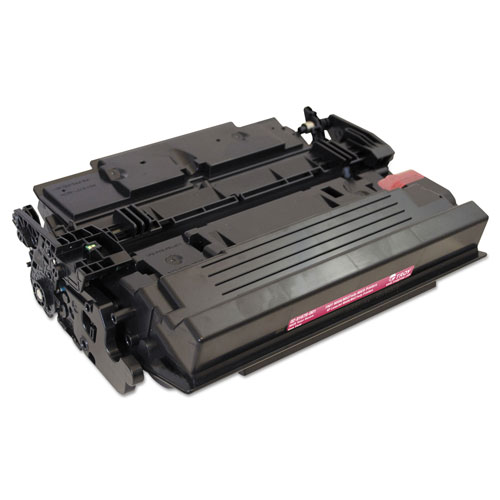 287X High-Yield MICR Toner Secure, Alternative for HP - Troy 0281676001