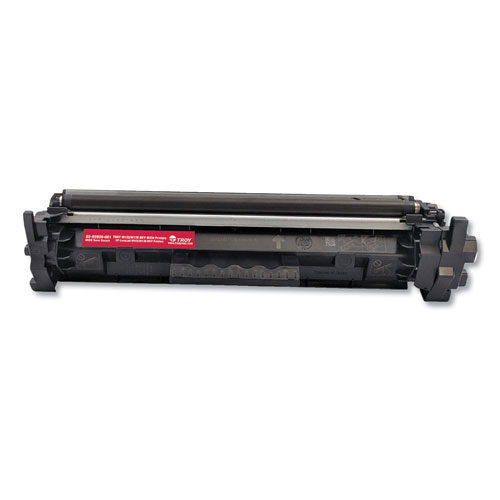 17A MICR Toner Secure, Alternative for HP CF217A - Troy 0282030001