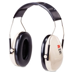 3M PELTOR OPTIME 95 Low-Profile Folding Ear Muff H6f/V