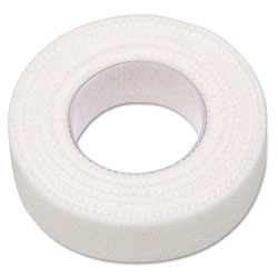 Physicians Care First Aid Adhesive Tape, 1/2" x 10yds, 6 Rolls/Box