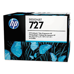 HP 727, (B3P06A) 6-Color Printhead