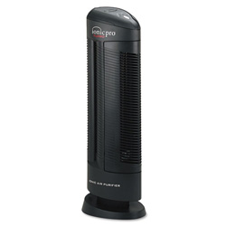 Ionic Pro Turbo Ionic Air Purifier with Germicidal Chamber, Oxygen 