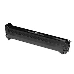Innovera Remanufactured 42918103 Drum Unit, 30000 Page-Yield, Cyan