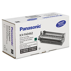 Panasonic KXFAD462 Drum Unit, 6000 Page-Yield, Black