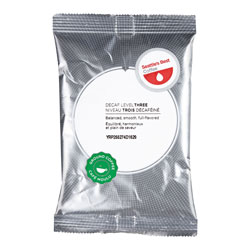 Seattle's Best® Premeasured Coffee Packs, Decaf Portside Blend, 2 oz Packet, 18/Box