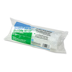 Paper Barrier Bubble Wrap® Bubble Wrap® Cushioning Material, 3/16" Thick, 12" x 10 ft.