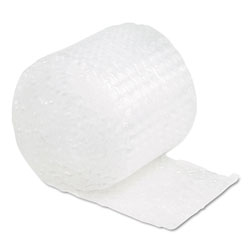Bubble Wrap® Bubble Wrap® Cushioning Material, 1/2" Thick, 12" x 30 ft.