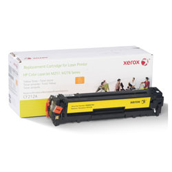 Xerox 006R03184 Remanufactured CF212A (131A) Toner, 1800 Page-Yield, Yellow