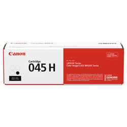 Canon 1246C001 (045) High-Yield Toner, 2800 Page-Yield, Black