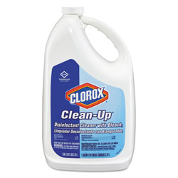 Clorox Clean Up Cleaner Disinfecting Cleaner, Bleach