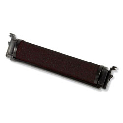 Cosco Replacement Ink Roller for 2000PLUS ES 011092 Line Dater, Red