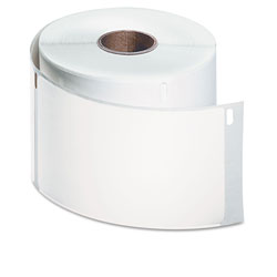 Dymo LabelWriter Shipping Labels, 2.31" x 4", White, 250 Labels/Roll