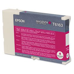 Epson T616300 DURABrite Ultra Ink, 3500 Page-Yield, Magenta