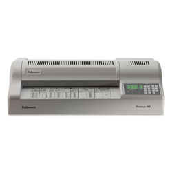 Fellowes Proteus 125 Laminator, 12" Max Document Width, 10 mil Max Document Thickness
