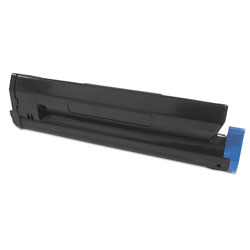 Innovera Remanufactured 43979201 High-Yield Toner, 7000 Page-Yield, Black
