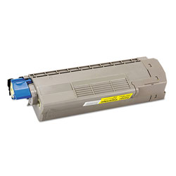 Innovera Remanufactured 44315304 Toner, 8000 Page-Yield, Black