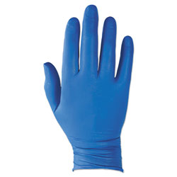 KleenGuard™ G10 Nitrile Gloves, Artic Blue, Large, 2000/Carton