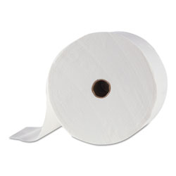 Morcon Paper Mor-Soft Coreless Alternative Bath Tissue, 2-Ply, White, 900 Sheets/Roll, 48/Ct
