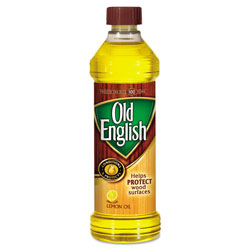 Old English Lemon Oil, Furniture Polish, 16oz Bottle