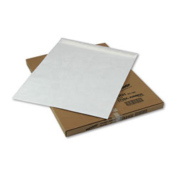 Quality Park Catalog Mailers Made of DuPont Tyvek, Redi-Strip Closure, 18 x 23, White, 25/Box