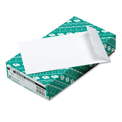 Quality Park Redi-Seal Catalog Envelope, #1, Cheese Blade Flap, Redi-Seal Closure, 6 x 9, White, 100/Box