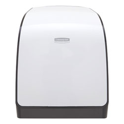 Scott® Pro Mod Manual Hard Roll Towel Dispenser, 12.66 x 9.18 x 16.44, White
