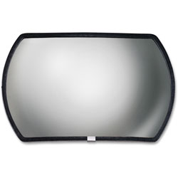 See All 160 degree Convex Security Mirror, 18w x 12" h