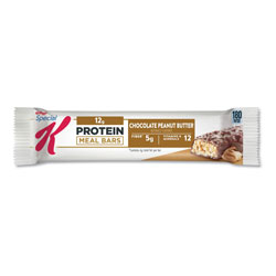 Special K® Special K Protein Meal Bar, Chocolate/Peanut Butter, 1.59 oz, 8/Box