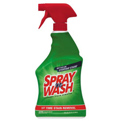 Spray 'N Wash® Stain Remover, 22 oz Spray Bottle, 12/Carton
