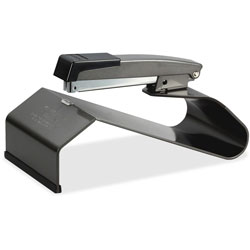 Stanley Bostitch Manual Saddle Stapler, for up to 20 Sheets, Black
