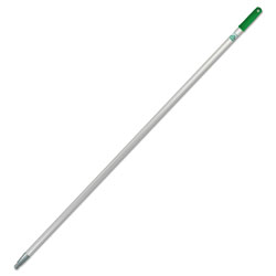 Unger Pro Aluminum Handle for Floor Squeegees, 3 Degree with Acme, 61"