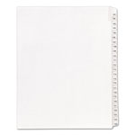 avery-preprinted-legal-exhibit-side-tab-index-dividers-num-ave01705